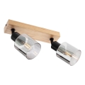Redo 01-3985 - Faretto ROTIS 2xE14/15W/230V