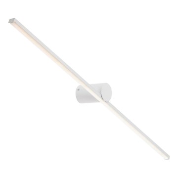 Redo 01-4034 - Illuminazione a LED per specchi da bagno ROW LED/18W/230V 90 cm IP44 bianco