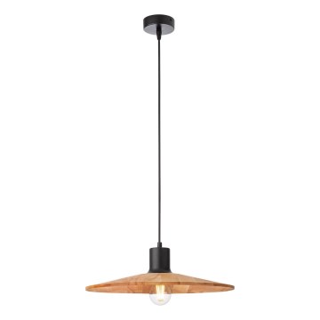 Redo 01-4055 - Lampadario a sospensione con filo FRESNO 1xE27/42W/230V diametro 40 cm