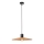 Redo 01-4055 - Lampadario a sospensione con filo FRESNO 1xE27/42W/230V diametro 40 cm