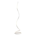 Redo 01-4281 - Lampada da terra dimmerabile a LED SCROLL LED/30W/230V 3000K/4000K/6000K CRI 90 bianca