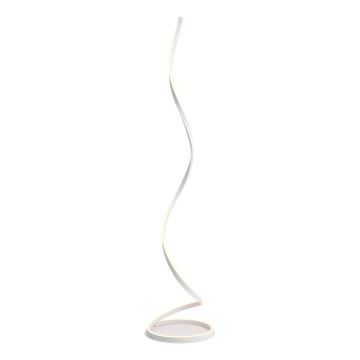 Redo 01-4281 - Lampada da terra dimmerabile a LED SCROLL LED/30W/230V 3000K/4000K/6000K CRI 90 bianca