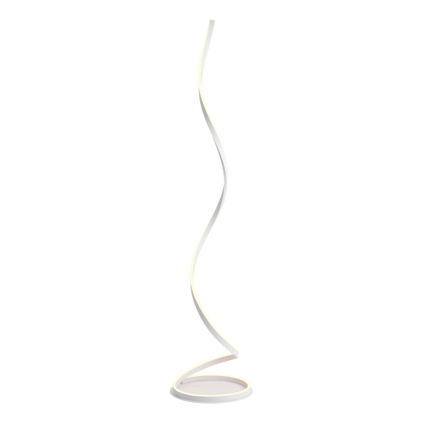 Redo 01-4281 - Lampada da terra dimmerabile a LED SCROLL LED/30W/230V 3000K/4000K/6000K CRI 90 bianca
