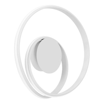 Redo 01-4354 - Lampada da parete dimmerabile a LED TORSION LED/30W/230V 2700/3000/4000K CRI 90 bianco