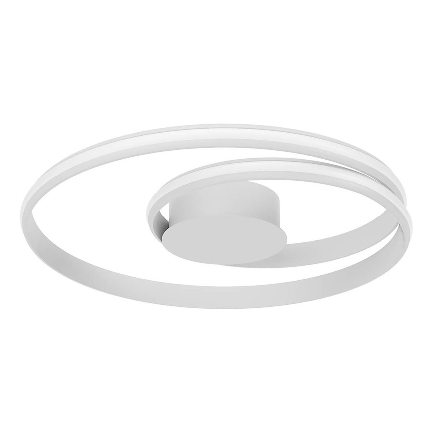 Redo 01-4357 - Plafoniera LED dimmerabile TORSION LED/40W/230V 2700/3000/4000K CRI 90 Ø 56 cm bianca