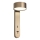 Redo 01-4642 - Applique LED SADES LED/6W/230V CRI 90 USB bronzata