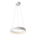 Redo 01-671 - Lampadario LED a sospensione con filo LOOP LED/38W/230V diametro 45 cm bianco