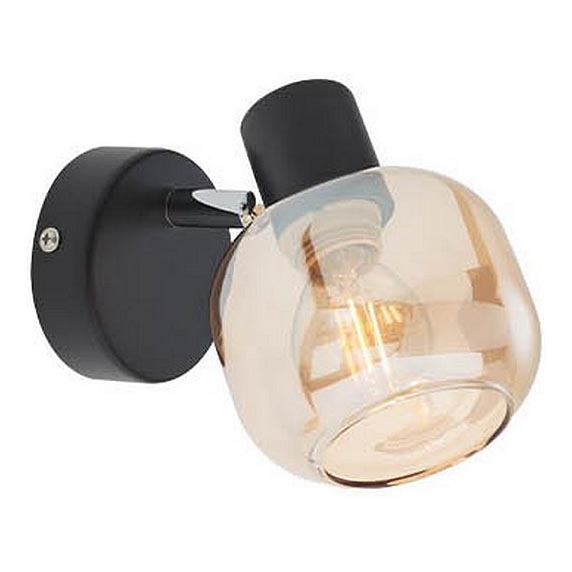 Redo 04-483 - Luce Spot da parete AMBER 1xE14/28W/230V