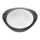 Redo 05-922 - Plafoniera LED VERENA LED/24W/230V antracite
