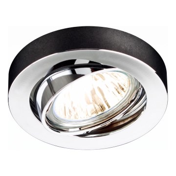 Redo 70278 - Faretto da incasso MT 1xGU5,3/50W/12V cromo lucido