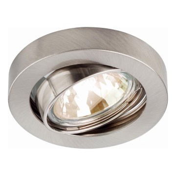 Redo 70279 - Plafoniera da incasso MT 1xGU5,3/50W/12V cromo satinato