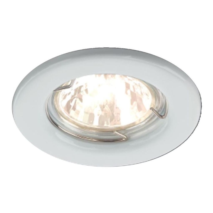 Redo 70307 - Lampada da incasso MT 1xGU5,3/50W/12V bianco