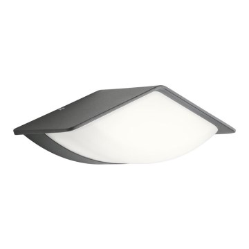 Redo 90001 - Applique a LED da esterno CHALET 1xLED/8W/230V IP54