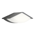 Redo 90001 - Applique da esterno LED CHALET LED/8W/230V IP54