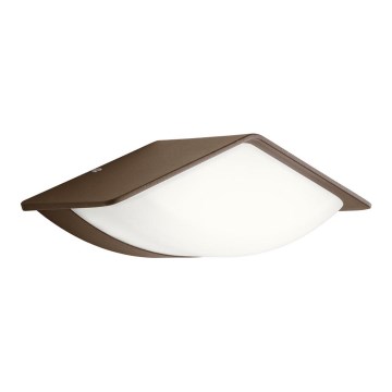 Redo 90002 - Applique da esterno CHALET LED/8W/230V IP54