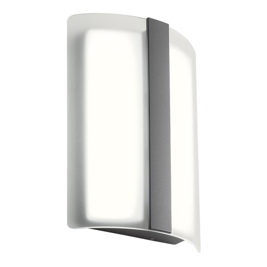 Redo 90023 - Applique a LED da esterno BREDA 1xLED/12W/230V IP54