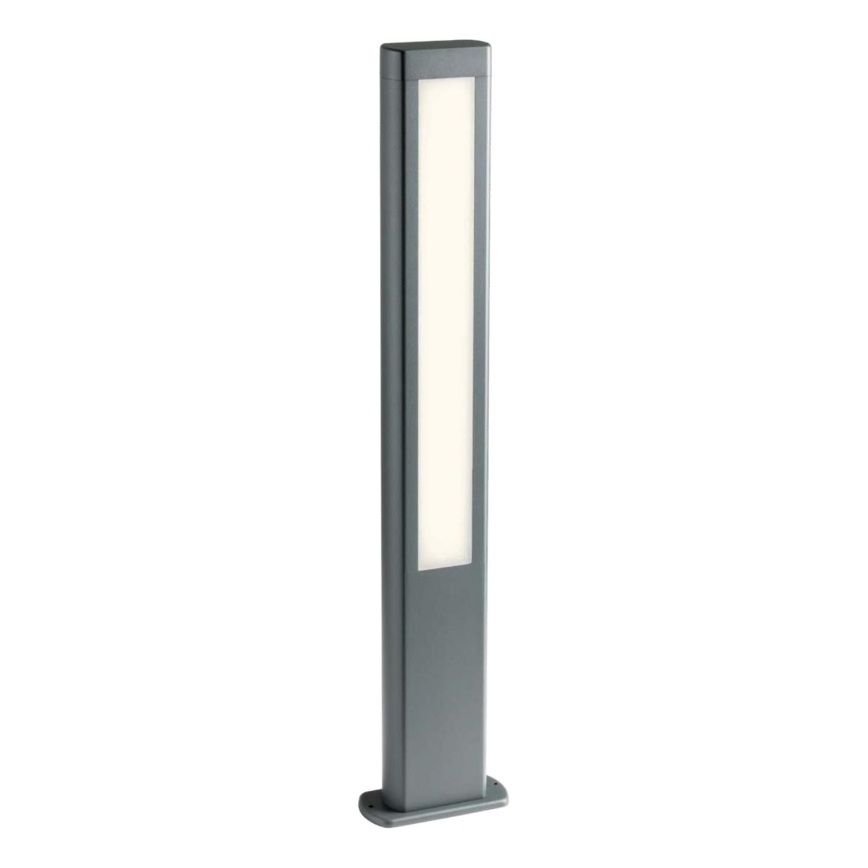Redo 90125 - Lampada da esterno a LED DOLMEN LED/12,44W/230V IP54 antracite