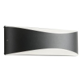 Redo 90126 - Applique LED da esterno AXEL LED/7W/230V 3000K IP65 antracite