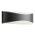 Redo 90126 - Applique LED da esterno AXEL LED/7W/230V 3000K IP65 antracite