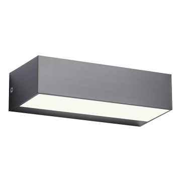 Redo 90153 - Applique da esterno LED LAMPRIS LED/9W/230V IP65