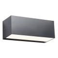 Redo 90154 - Applique da esterno LAMPRIS LED/12W/230V IP65