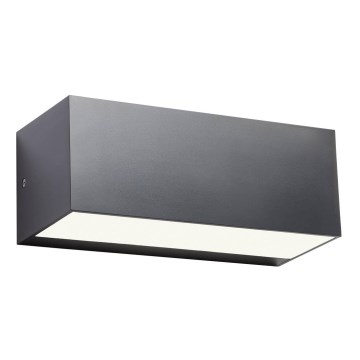 Redo 90154 - Applique da esterno LAMPRIS LED/12W/230V IP65