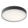 Redo 90156 - Plafoniera LED da esterno PONZA LED/18W/230V diametro 30 cm IP65