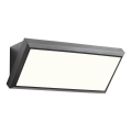 Redo 90159 - Applique da parete LED per esterni MAKO LED/12W/230V IP65