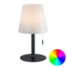 Redo 90166 - Lampada da tavolo LED RGB per esterno dimmerabile PINO LED/2,6W/230V IP44