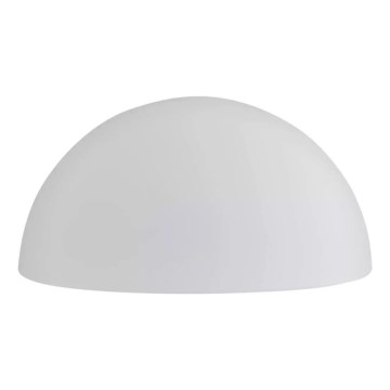 Redo 90169 - Lampada da esterno BLOB 1xE27/23W/230V Ø 56 cm IP65 bianca