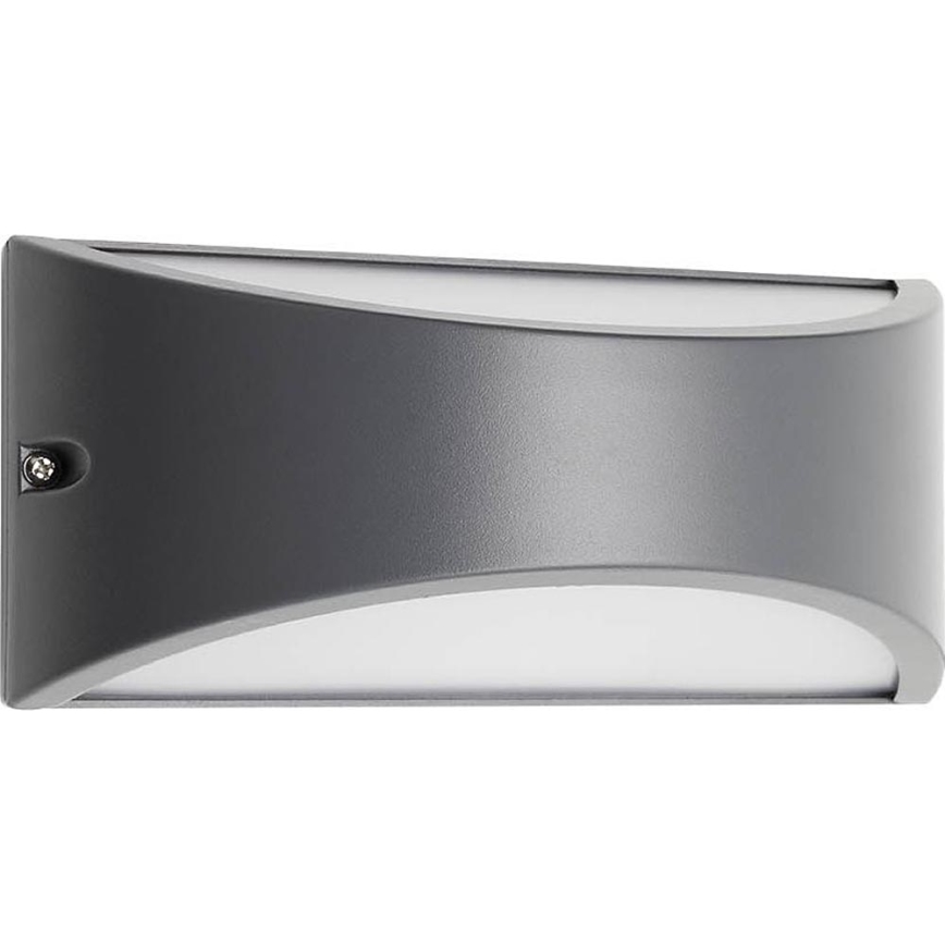 Redo 90191 - Applique a LED da esterno SCUDO LED/10W/230V 3000K IP54 antracite