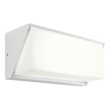 Redo 90237 - Applique a LED da esterno SPECTRA LED/16W/230V 3000K IP54 bianco