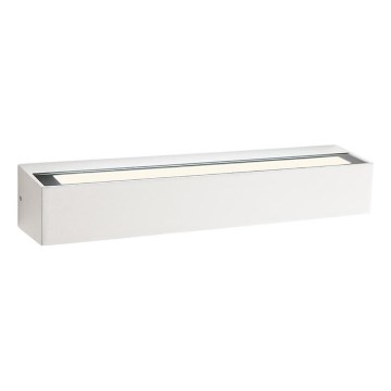 Redo 90259 - Applique da esterno AROOS LED/21W/230V 3000K IP65 bianca