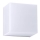 Redo 90320 - LED Applique da esterno KODIAK LED/5W/230V IP65 bianco