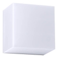 Redo 90321 - Applique da esterno KODIAK LED/5W/230V 4000K 10 cm IP65 bianco