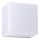 Redo 90321 - Applique da esterno KODIAK LED/5W/230V 4000K 10 cm IP65 bianco