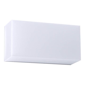 Redo 90325 - Lampada da parete per esterni KODIAK LED/8W/230V 4000K 20 cm IP65 bianca