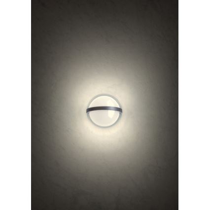 Redo 90364 - LED Applique da esterno SIERRA LED/10,8W/230V IP54