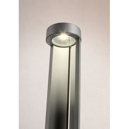 Redo 90365 - Lampada LED da esterno ZEUS LED/11,5W/230V 3000K 75 cm IP54 antracite