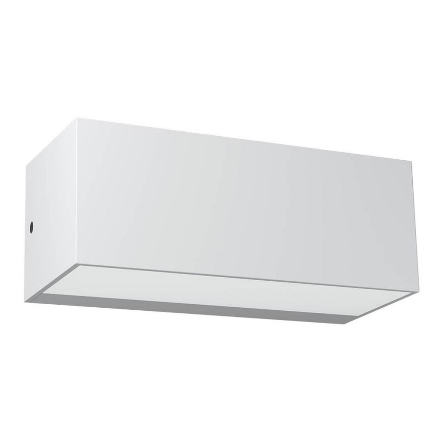 Redo 90373 - LED Applique da esterno LAMPRIS LED/13W/230V IP65 bianco