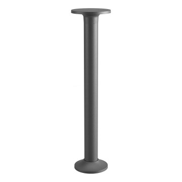 Redo 90374 - Lampada da esterno AURA LED/8W/230V 3000K 70 cm IP65 antracite