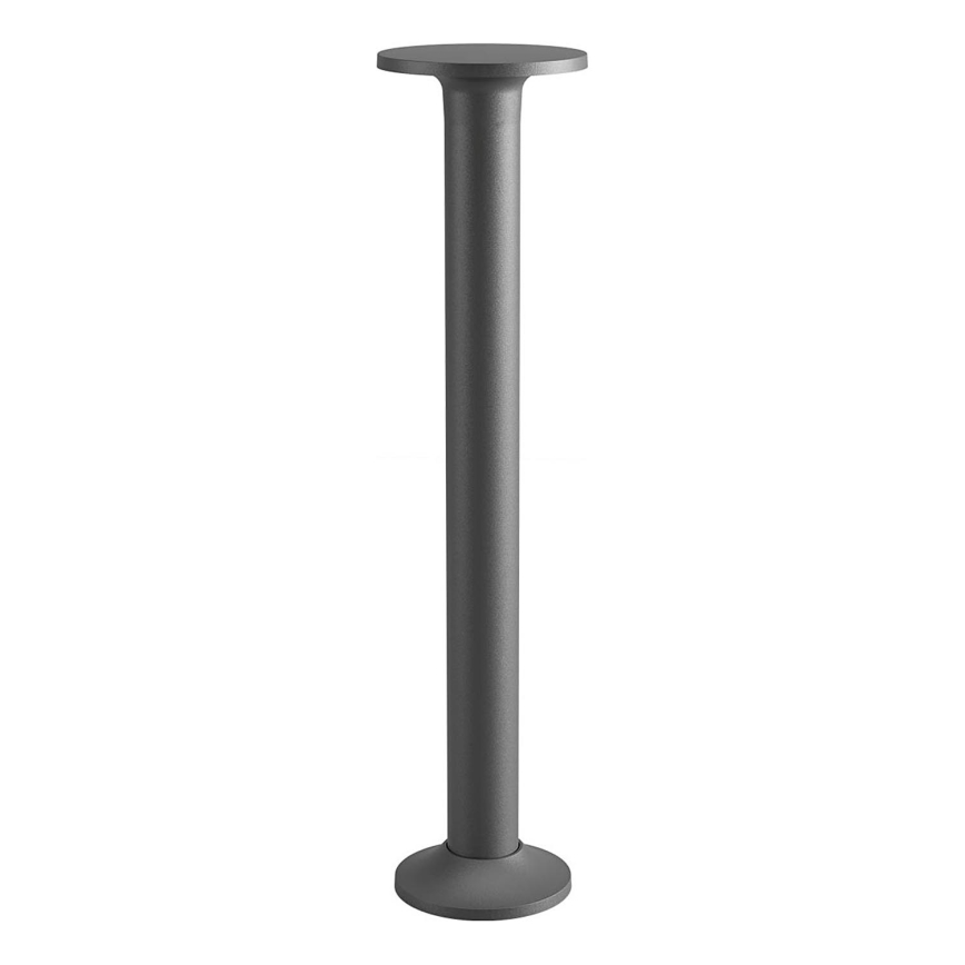 Redo 90374 - Lampada da esterno AURA LED/8W/230V 3000K 70 cm IP65 antracite