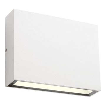 Redo 90375 - Applique LED da esterno KAMAL LED/6W/230V 3000K IP54 bianca