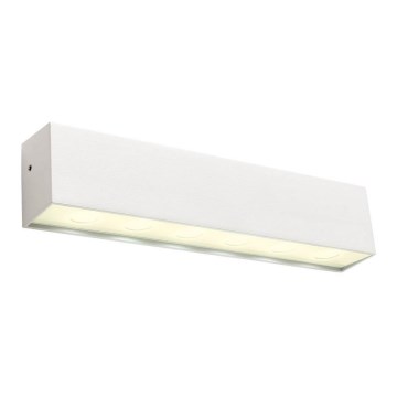 Redo 90393 - LED Applique da esterno OMNIA LED/12W/230V 3000K IP54 bianco