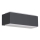 Redo 90402 - Applique a LED da esterno DASH LED/9W/230V 4000K IP65 antracite