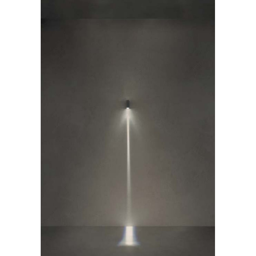 Redo 90416 - LED Applique da esterno ACE LED/3,36W/230V 4000K IP54 grigio