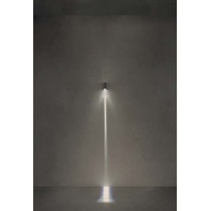 Redo 90423 - LED Applique da esterno ACE 2xLED/5,84W/230V 3000K IP54