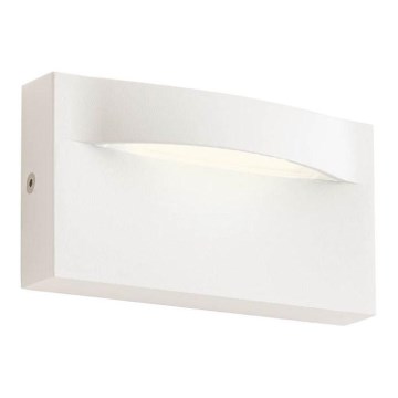 Redo 90425 - Applique a LED da esterno POLIFEMO LED/8W/230V IP65 bianco