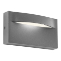 Redo 90426 - Applique a LED da esterno POLIFEMO LED/8W/230V IP65 antracite