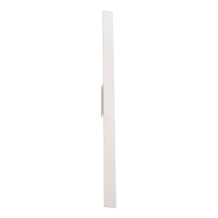 Redo 90430 - Applique a LED da esterno REFLEXA LED/20W/230V 3000K 124 cm IP54 bianco